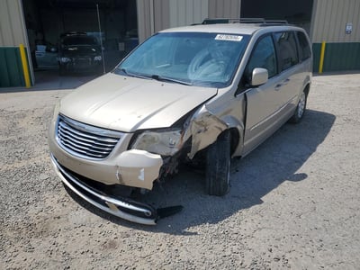 2C4RC1BG4ER****** 2014 Chrysler Town & Country