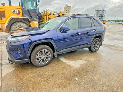 JTMD6RFV5SD****** 2025 Toyota RAV4 Hybrid