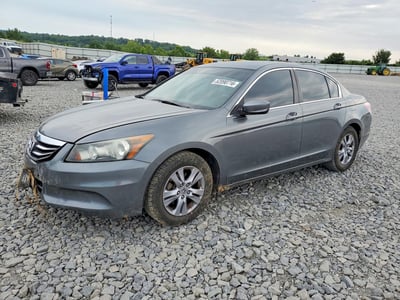 1HGCP2F49CA****** 2012 Honda Accord