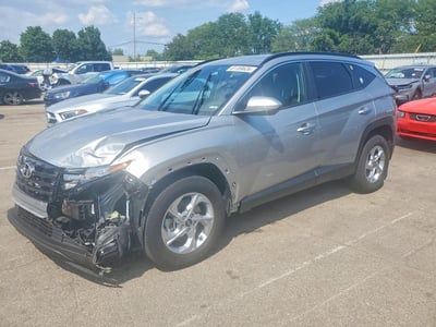 5NMJBCAE9PH****** 2023 Hyundai Tucson