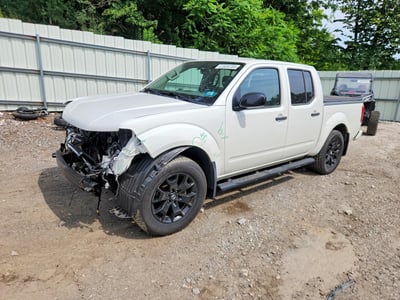 1N6ED0EB3LN****** 2020 Nissan Frontier