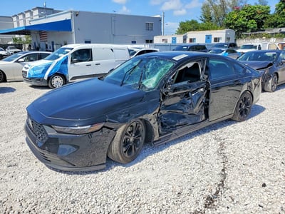 2025 Honda Accord