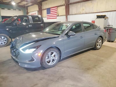 2021 Hyundai Sonata