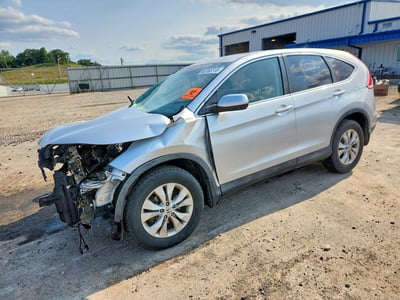 2HKRM4H59EH****** 2014 Honda CR-V