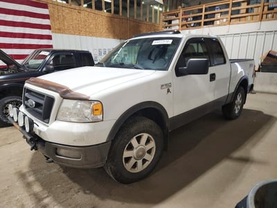 1FTPX14545K****** 2005 Ford F-150