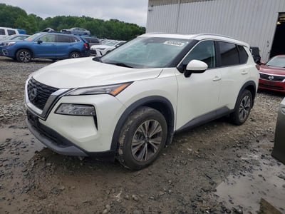 5N1BT3BB1PC****** 2023 Nissan Rogue