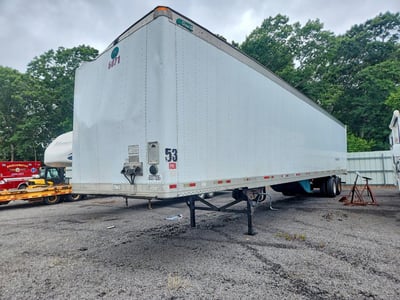 2012 Great Dane Trailers Great Dane Trailers