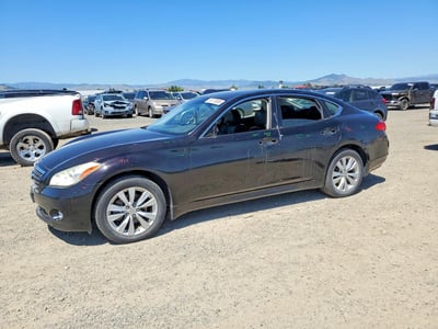 JN1BY1AR6BM****** 2011 Infiniti M37x