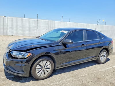 3VWC57BU3LM****** 2020 Volkswagen Jetta