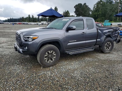 3TYSZ5AN3MT****** 2021 Toyota Tacoma