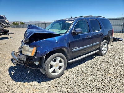 1GNFK13047J****** 2007 Chevrolet Tahoe