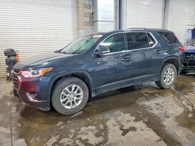 2021 Chevrolet Traverse