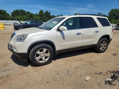 2009 GMC Acadia