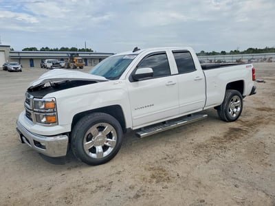 1GCRCREC0FZ****** 2015 Chevrolet Silverado 1500