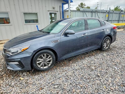 5XXGT4L39LG****** 2020 Kia Optima