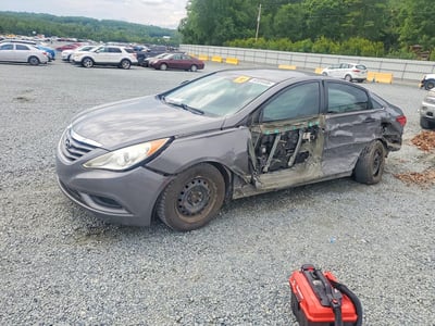 5NPEB4AC9CH****** 2012 Hyundai Sonata