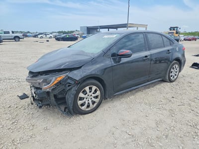 5YFEPMAEXNP****** 2022 Toyota Corolla