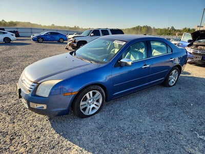 3FAHP08199R****** 2009 Ford Fusion