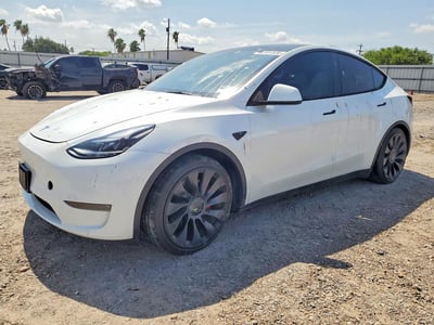 7SAYGDEF6SA****** 2025 Tesla Model Y
