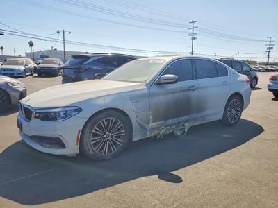 2019 BMW 5 Series