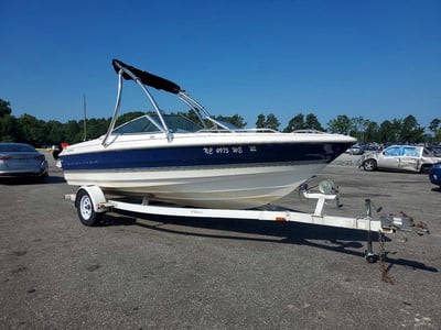 B1YA43C***** 1998 Bayliner Boat
