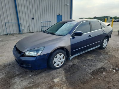 3HGCM56406G****** 2006 Honda Accord