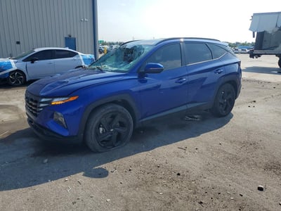 5NMJF3AE0NH****** 2022 Hyundai Tucson