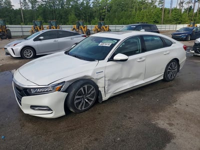 2018 Honda Accord Hybrid