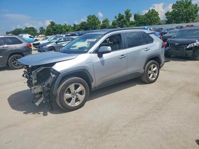 2T3DWRFV3KW****** 2019 Toyota RAV4