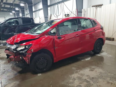 3HGGK5H41KM****** 2019 Honda Fit