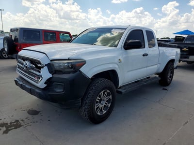 5TFRX5GN1HX****** 2017 Toyota Tacoma