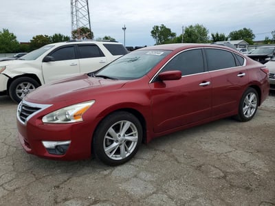 1N4AL3AP8FC****** 2015 Nissan Altima