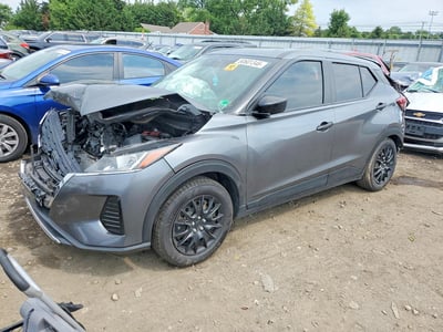 3N1CP5BV5PL****** 2023 Nissan Kicks