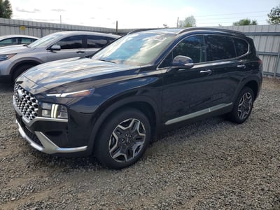 2023 Hyundai Santa Fe Hybrid