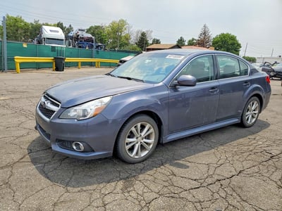 4S3BMBL6XE3****** 2014 Subaru Legacy