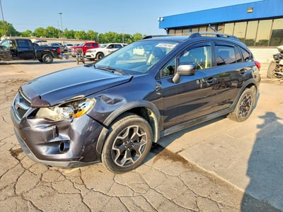 JF2GPAKC9D2****** 2013 Subaru XV Сrosstrek