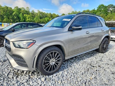 4JGFB4JB5MA****** 2021 Mercedes-Benz GLE-Class