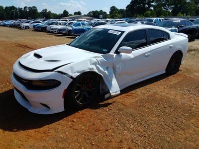 2C3CDXL97HH****** 2017 Dodge Charger