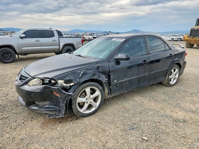 2005 Mazda 6