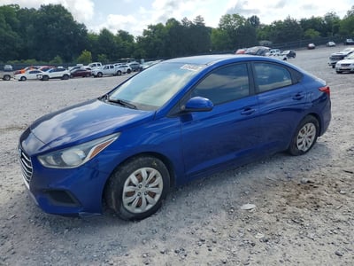 2020 Hyundai Accent