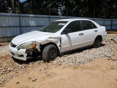 1HGCM56197A****** 2007 Honda Accord