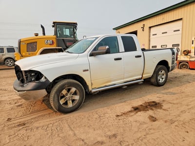 1C6RR7FT6ES****** 2014 RAM 1500