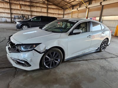 19XFC1F70LE****** 2020 Honda Civic