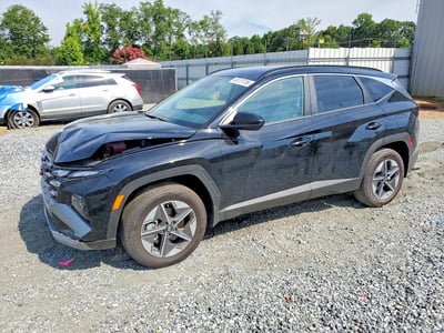 KM8JBDD17TU****** 2026 Hyundai Tucson Hybrid