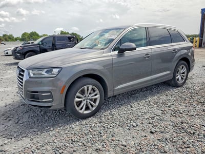 WA1LHAF74HD****** 2017 Audi Q7