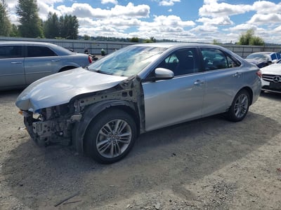4T1BF1FK5HU****** 2017 Toyota Camry