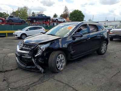 3GYFNDEY0AS****** 2010 Cadillac SRX
