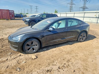 5YJ3E1EAXPF****** 2023 Tesla Model 3