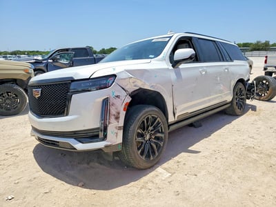 2024 Cadillac Escalade ESV