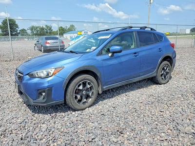 JF2GTABC8JH****** 2018 Subaru Crosstrek
